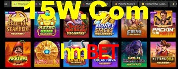 Welcome Bonus hmbet